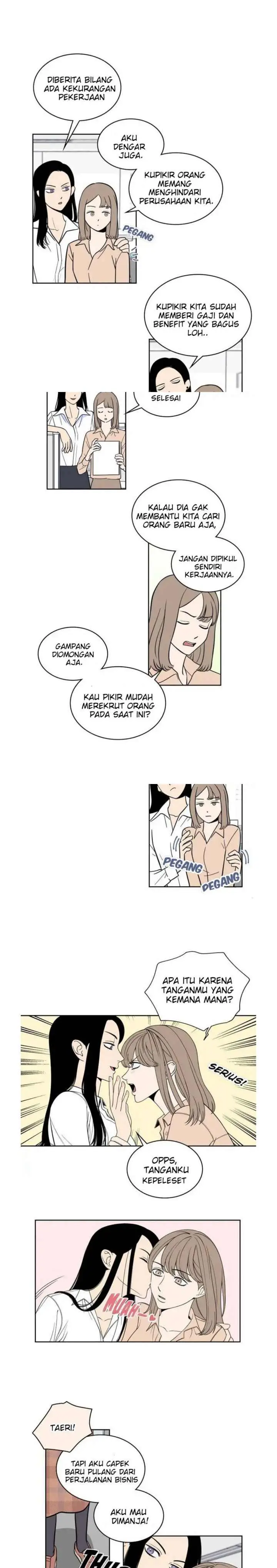 Request to Leave chapter 1 halaman 6