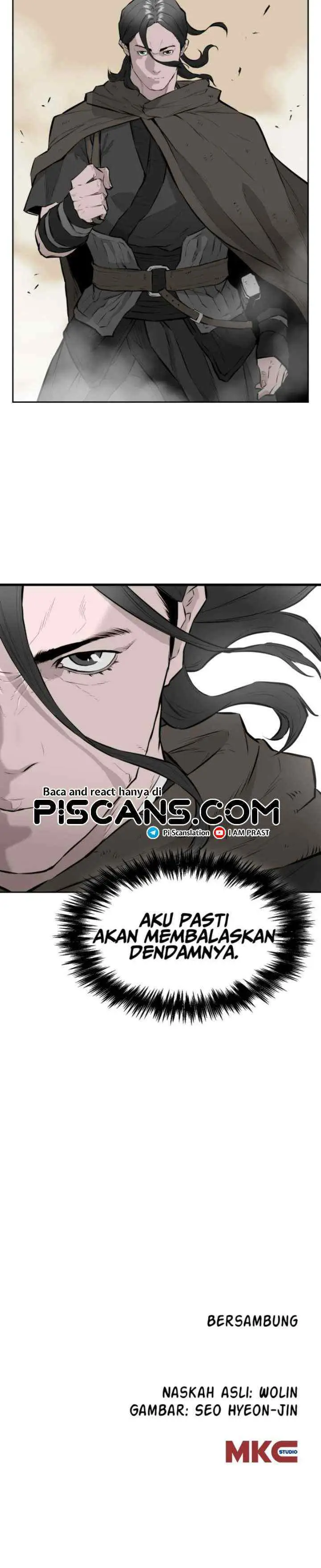 Soul of the Wind chapter 11 halaman 19