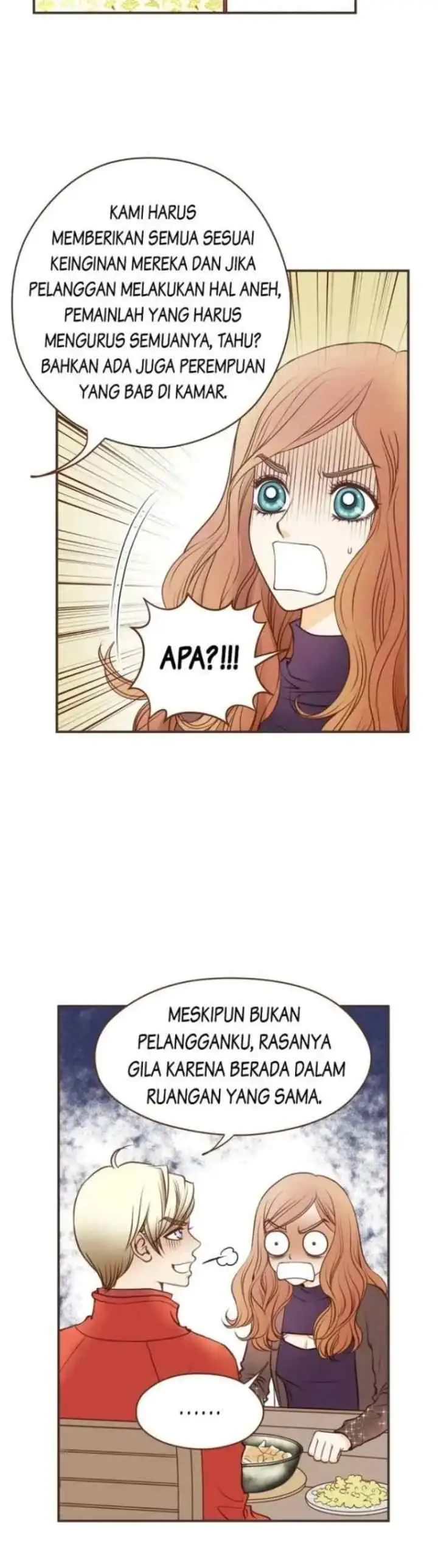Love Puzzles chapter 44 halaman 10