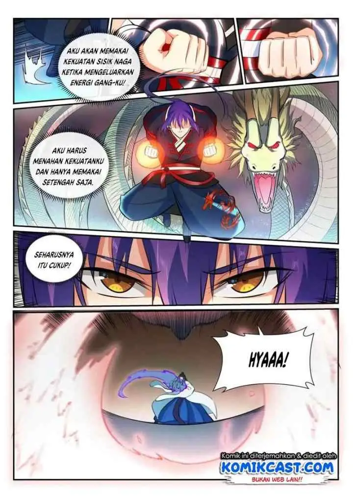 Apotheosis chapter 374 halaman 14