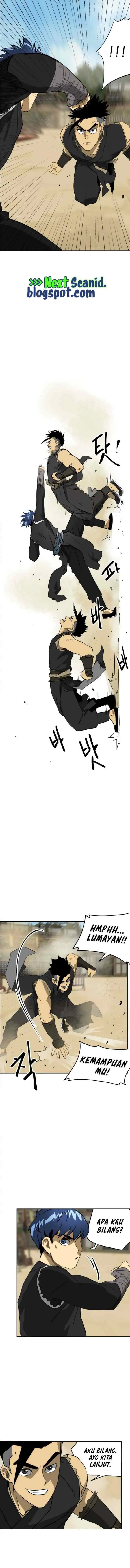 Infinite Level Up in Murim chapter 58 halaman 7
