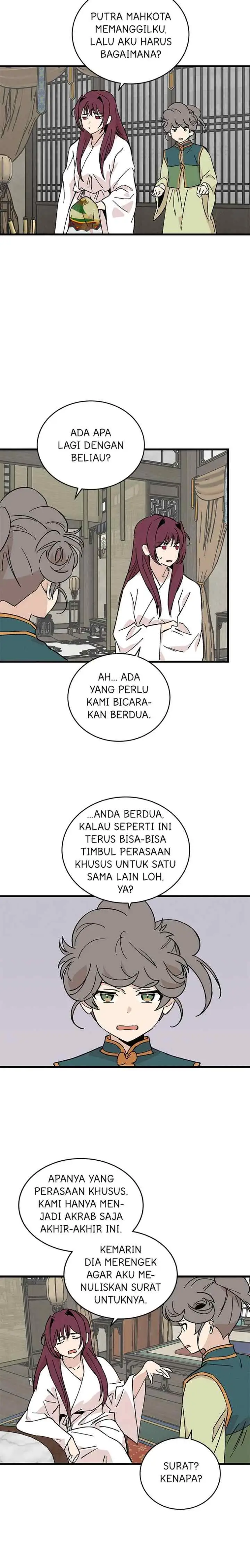 Hugung Scandal chapter 38 halaman 4
