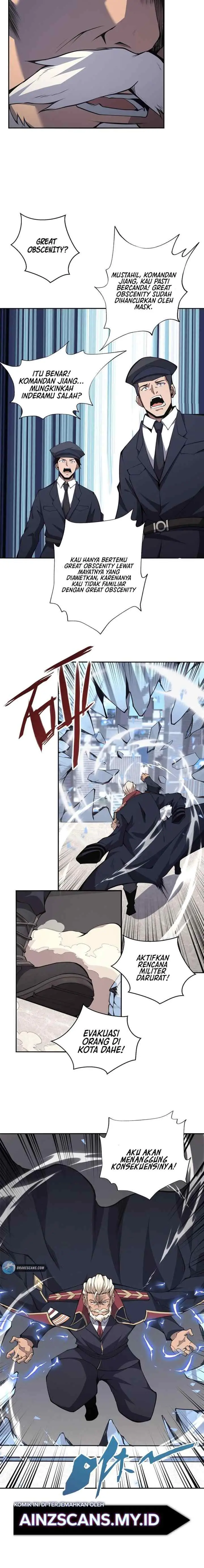 I Have to Be a Monster chapter 15 halaman 10
