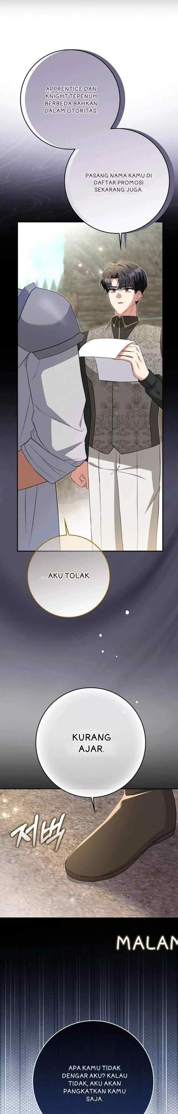 I'm A Fake Bride Who'll Run Away Someday chapter 30 halaman 11