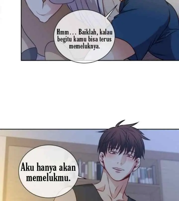 Behind the Desk chapter 42 halaman 11