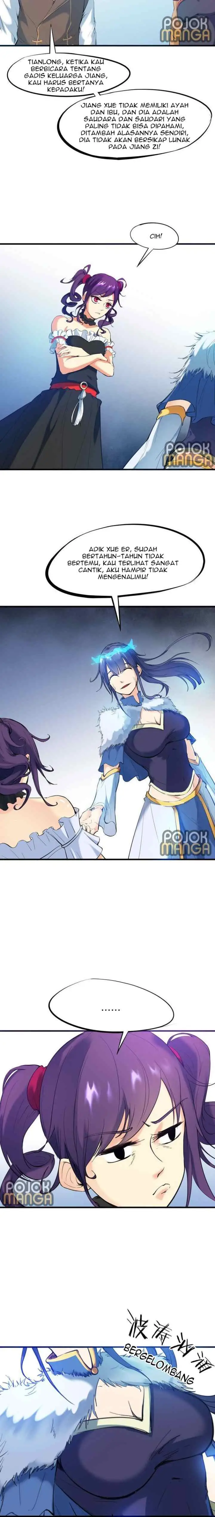 Dragon Pulse chapter 20 halaman 9