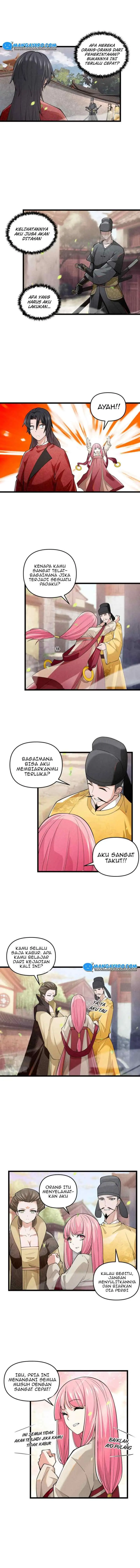 Martial God Chat Group chapter 4 halaman 6