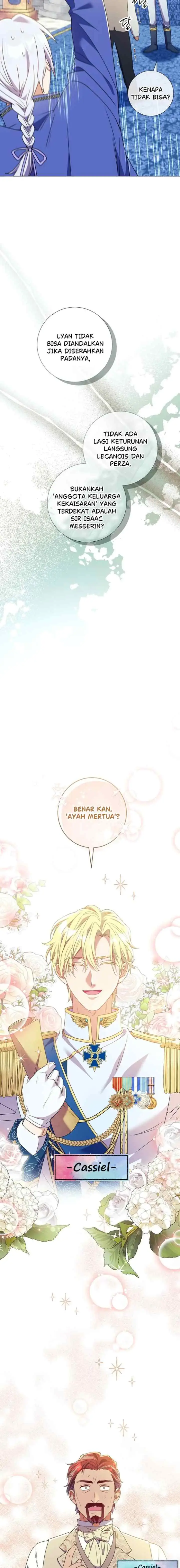 I'm Not Even Married, What Divorce, Your Majesty? chapter 26 halaman 19