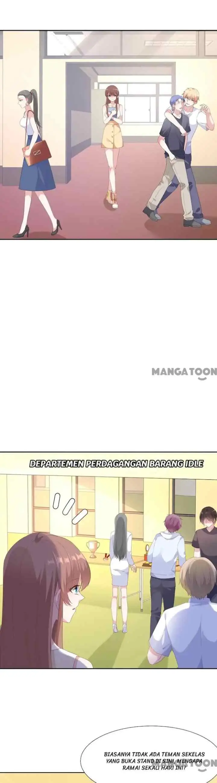 Me! Super Rich! chapter 75 halaman 6