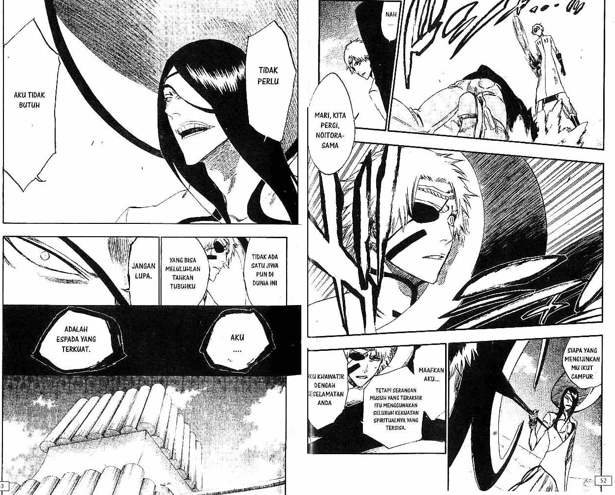 Bleach chapter 30 halaman 27