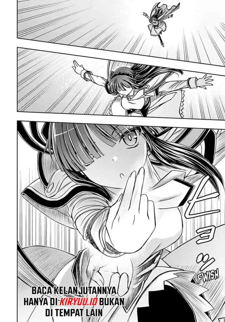 Nengan no Akuyaku Reijou (Last Boss) no Karada wo Te ni Ireta zo! chapter 21 halaman 7