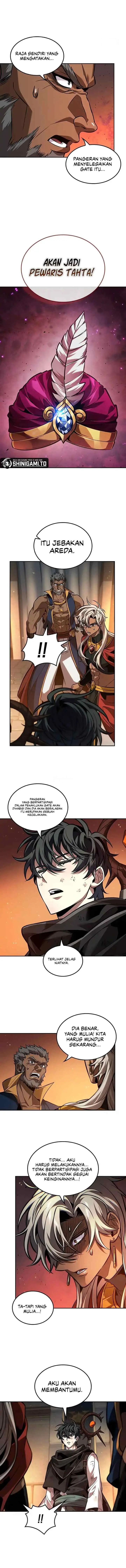 The Last Adventurer chapter 86 halaman 11