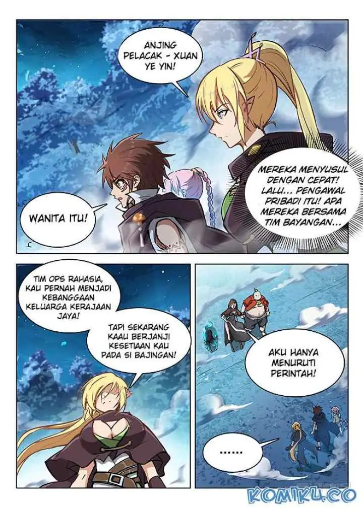 Dragon Field Hunter Hunter Age chapter 139 halaman 11