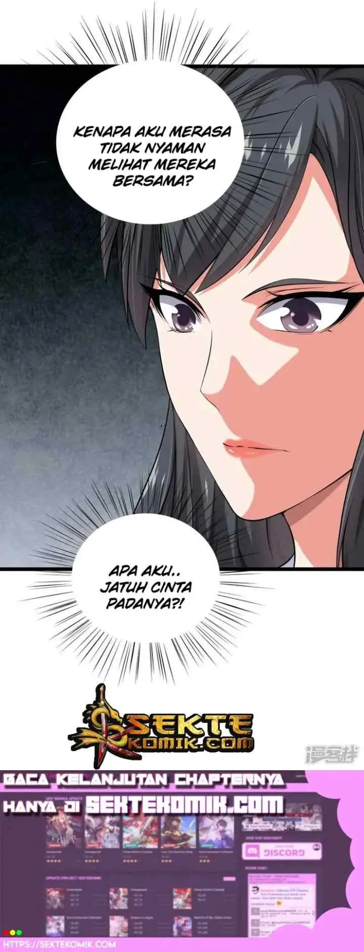 Dushi Zhizun chapter 34 halaman 17