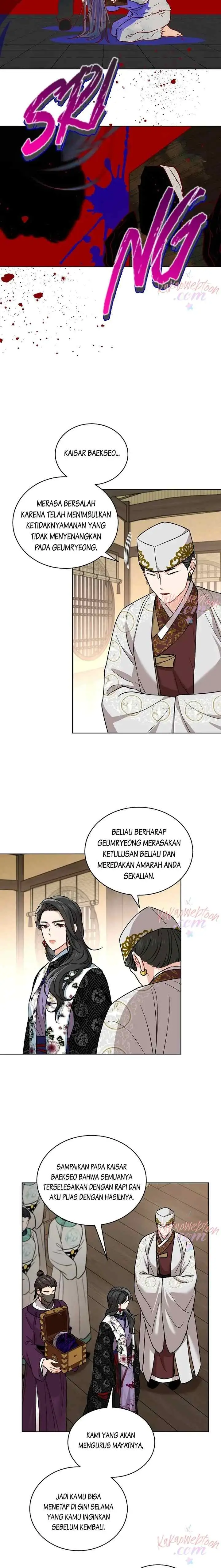 Empress's Flower Garden chapter 38 halaman 4