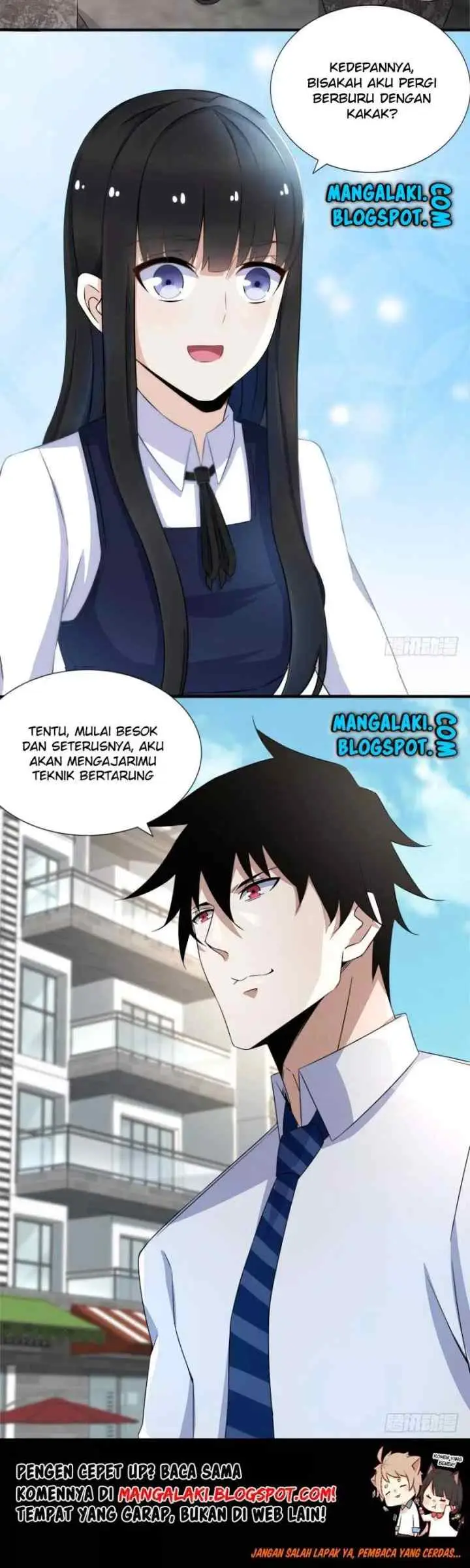 King of Apocalypse chapter 23 halaman 13