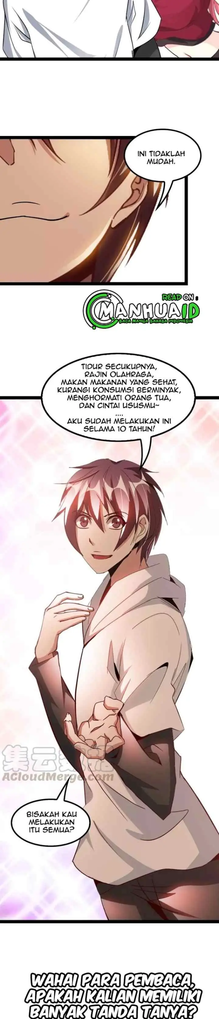 I Am an Invincible Genius chapter 88 halaman 6