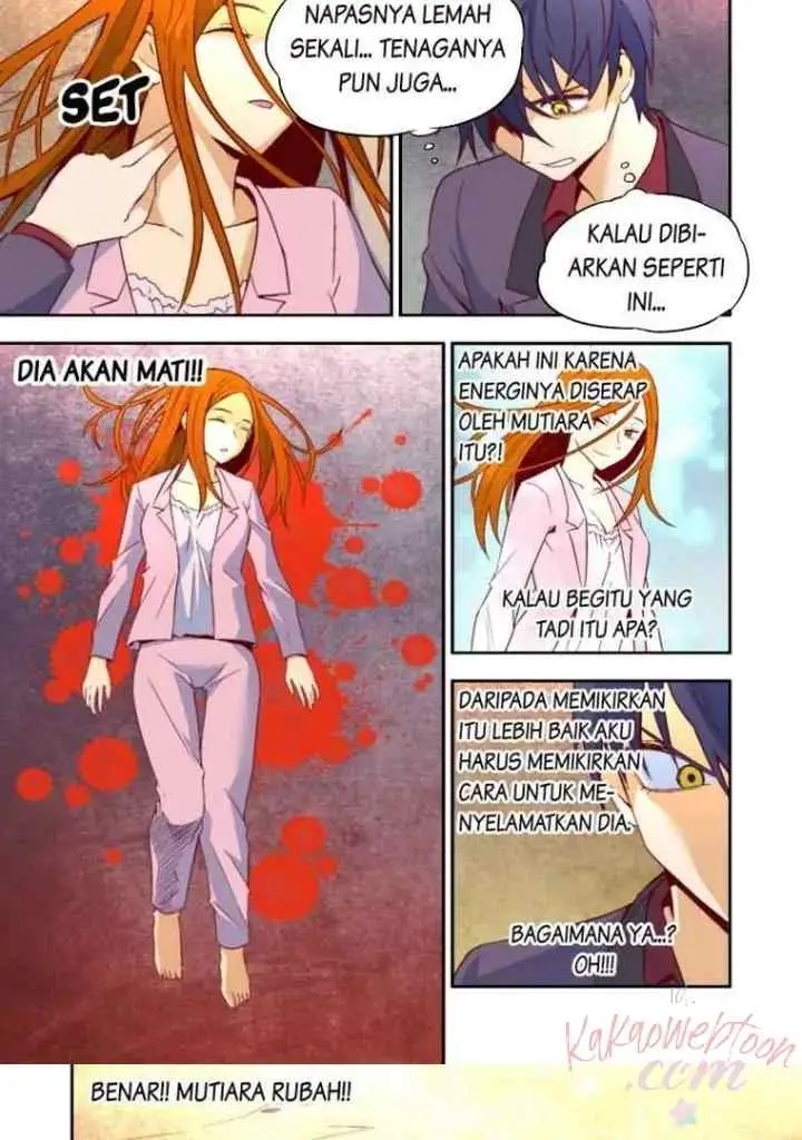 Gwisin-nim chapter 43 halaman 4