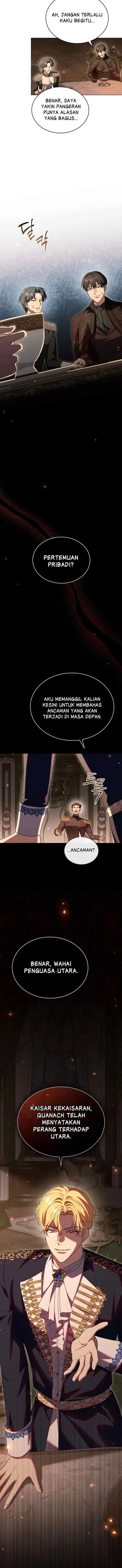 Forced Into Wedlock With an Affectionate Enemy chapter 62 halaman 13