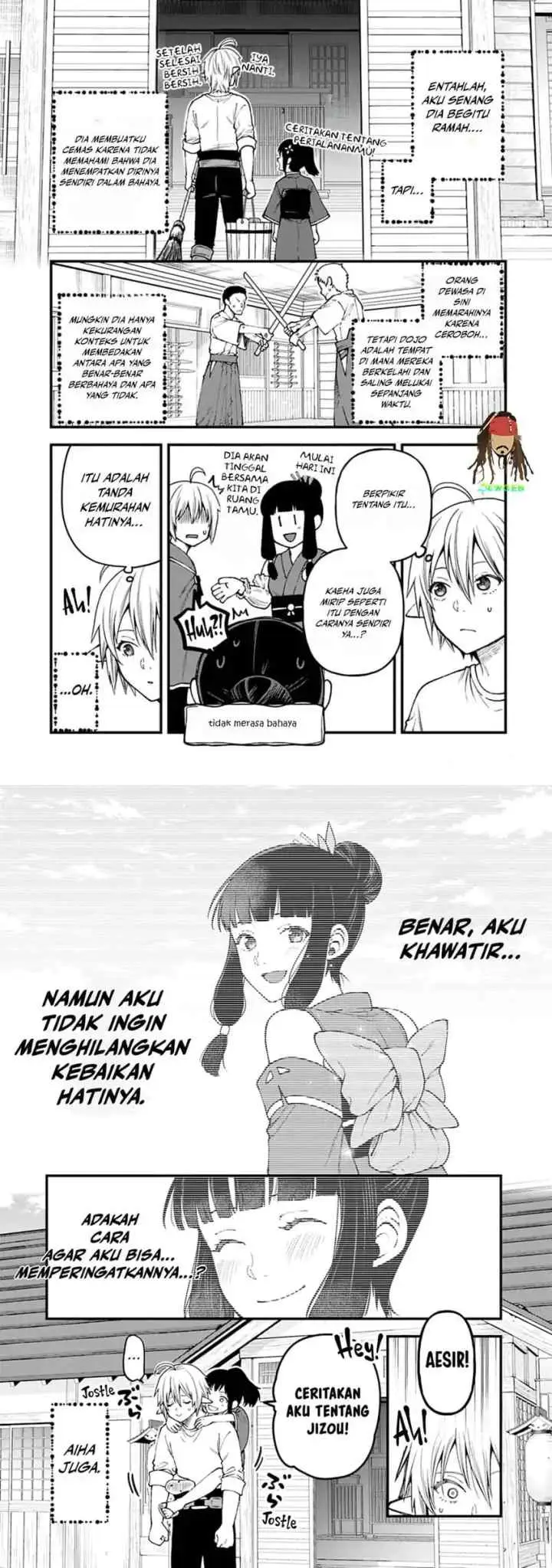 Tensei Shite High Elf ni Narimashitaga, Slow Life wa 120-nen de Akimashita chapter 41 halaman 18