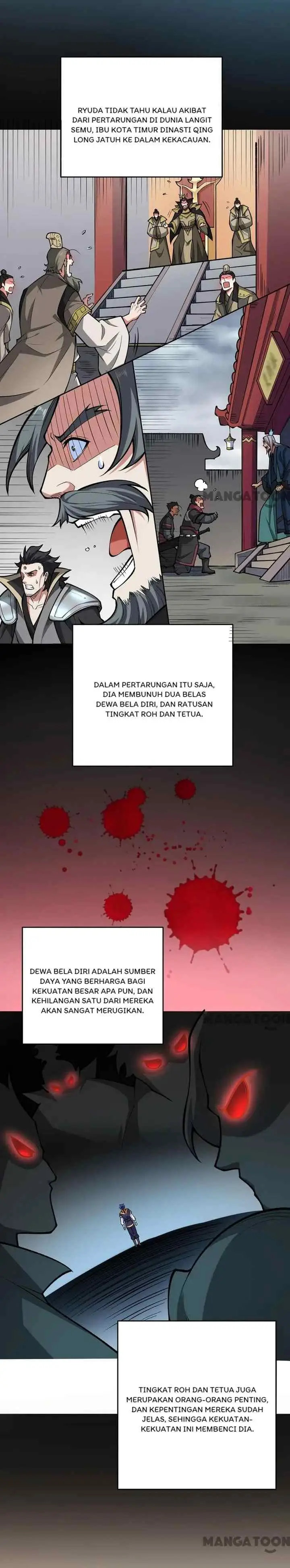 Martial Arts Reigns chapter 565 halaman 5