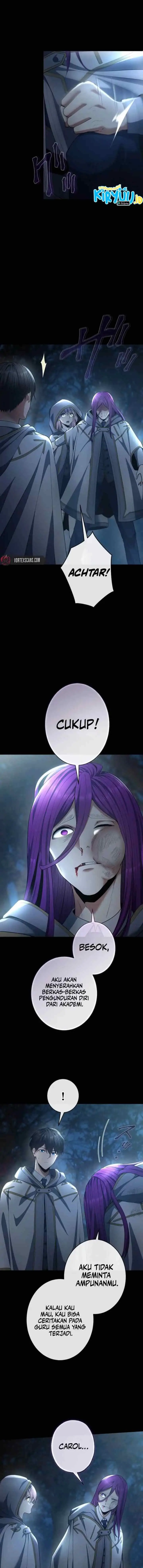 Regression of the Close Combat Mage chapter 54 halaman 4