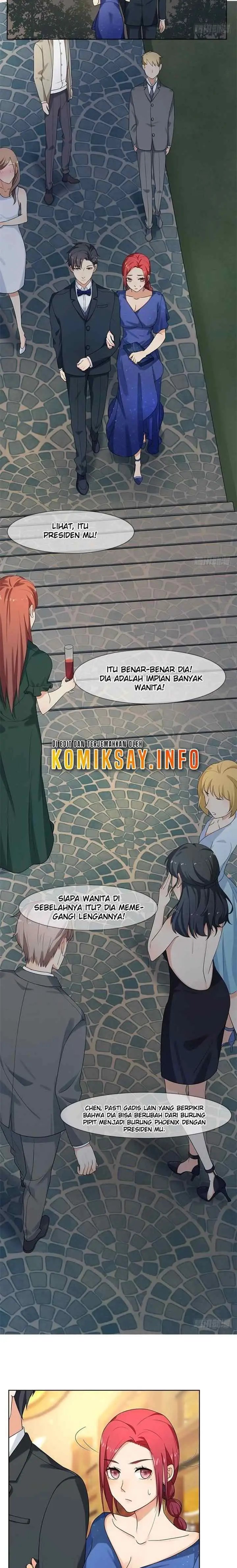 The Hidden Marriage President, Don't Mess Around chapter 26 halaman 10