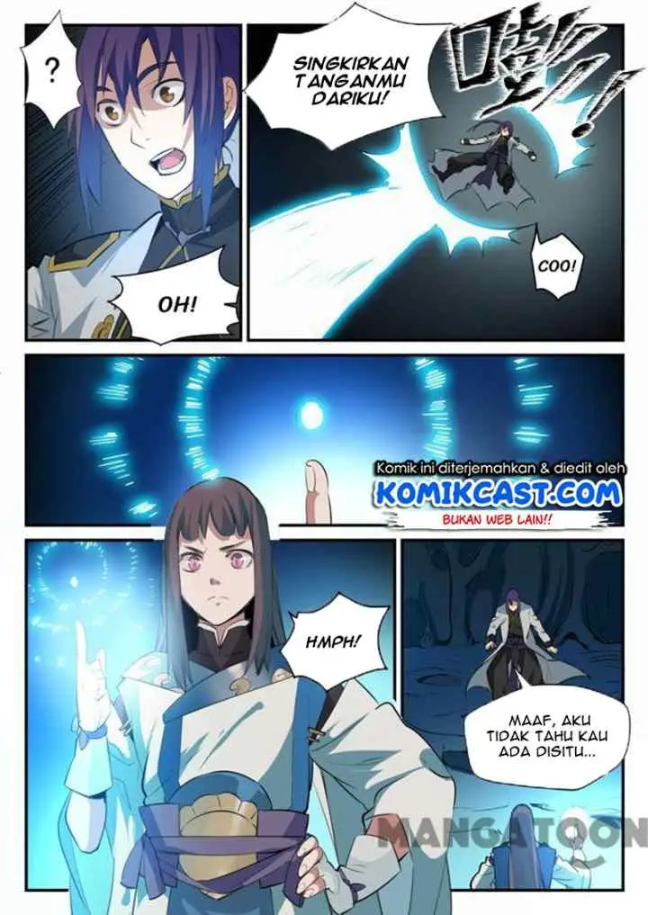 Apotheosis chapter 109 halaman 6