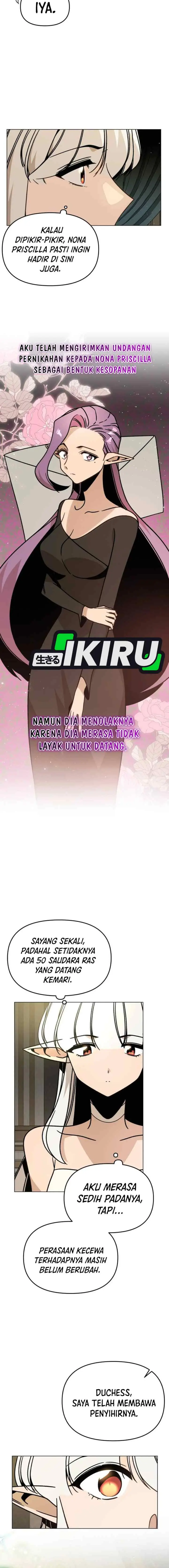 Resigning and Healing in Another World chapter 148 halaman 7