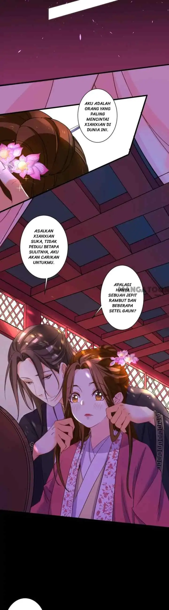 Fairy Match-Maker's Mortal Lover chapter 34 halaman 8