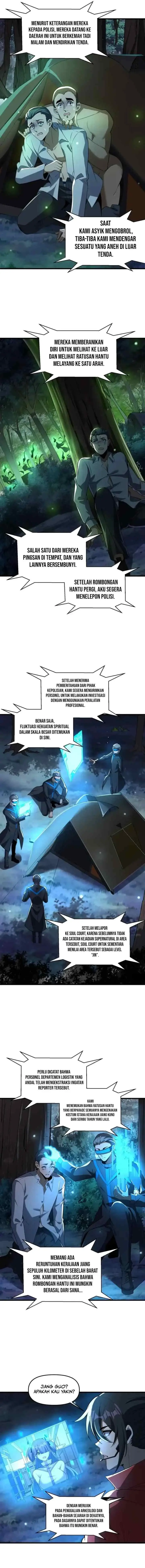 During The Live Streaming, I Proposed To A Female Ghost - And She Actually Agreed?! chapter 69 halaman 10