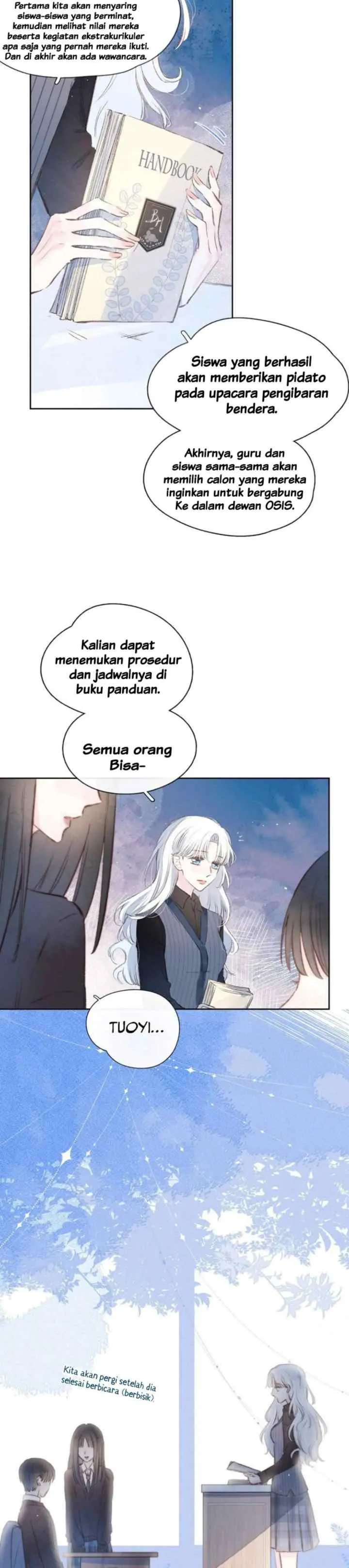 Our Rainy Story Days chapter 7 halaman 16