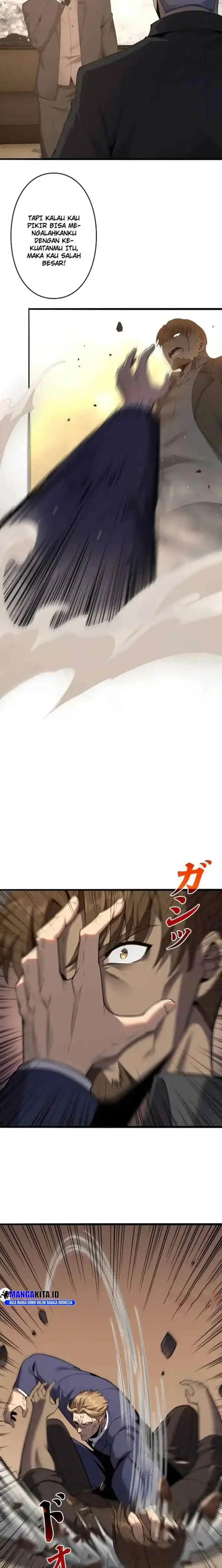 Revenger: Apocalypse of Vengeance chapter 19 halaman 5