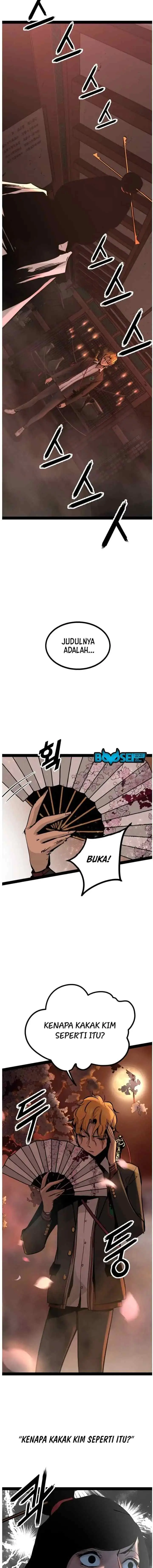 The Un-Comparable chapter 91 halaman 6