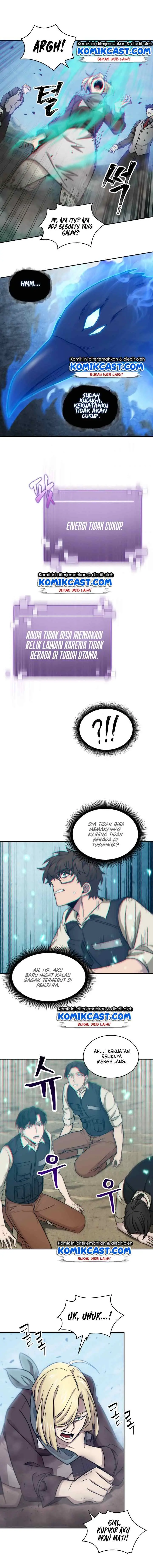 Tomb Raider King chapter 173 halaman 10