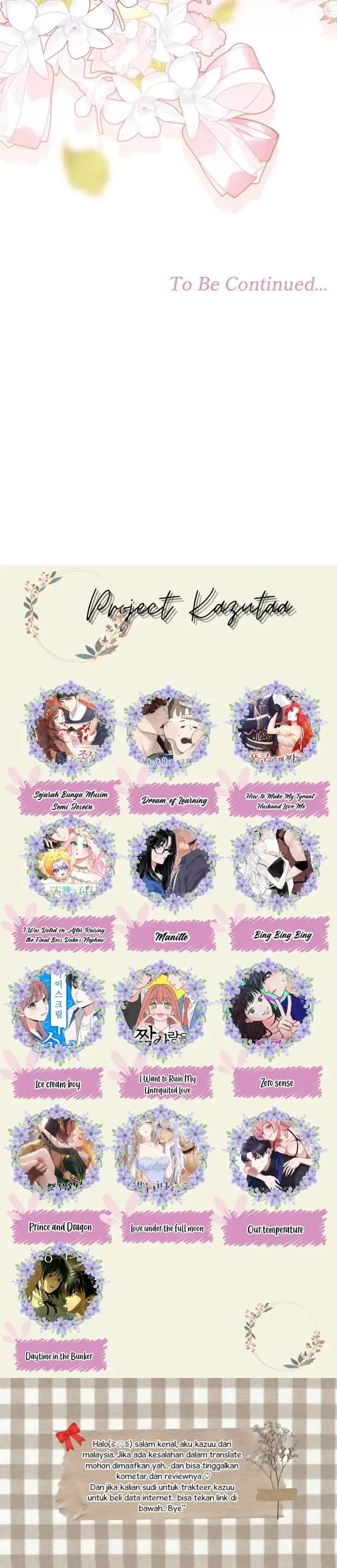Rasubosu Koushaku no Oikko o Sodatetara Dekiai Saremashita chapter 8 halaman 15