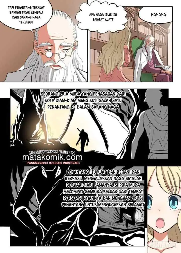 Gentleman Devil chapter 33 halaman 6