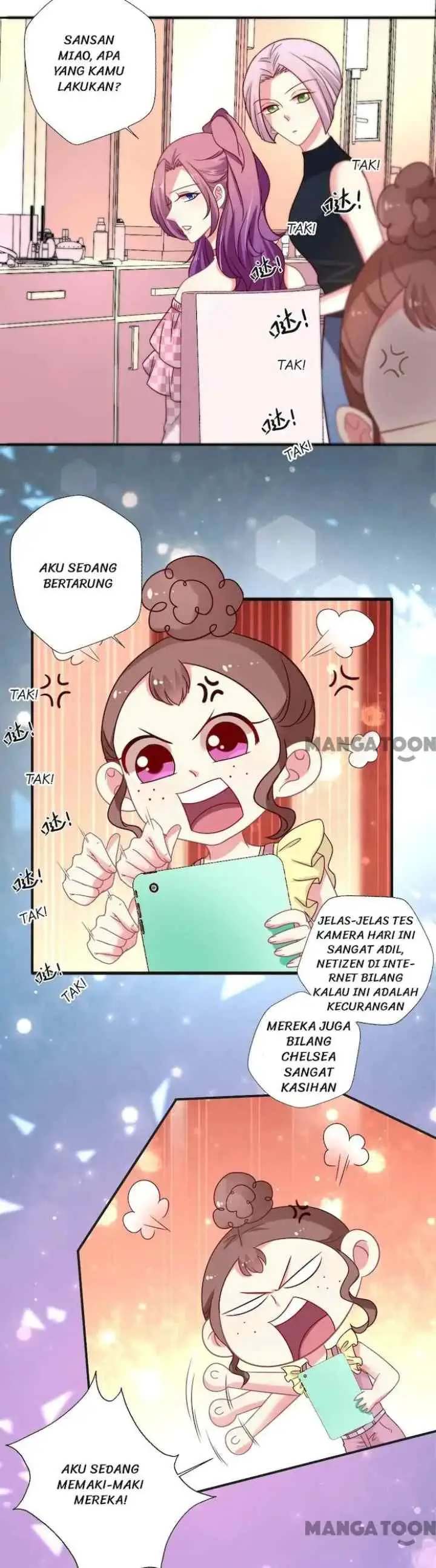 Cost of Being Famous (A-List) chapter 32 halaman 7