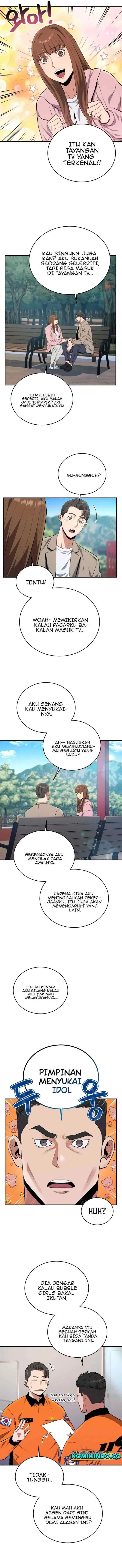 Rescue System chapter 48 halaman 5