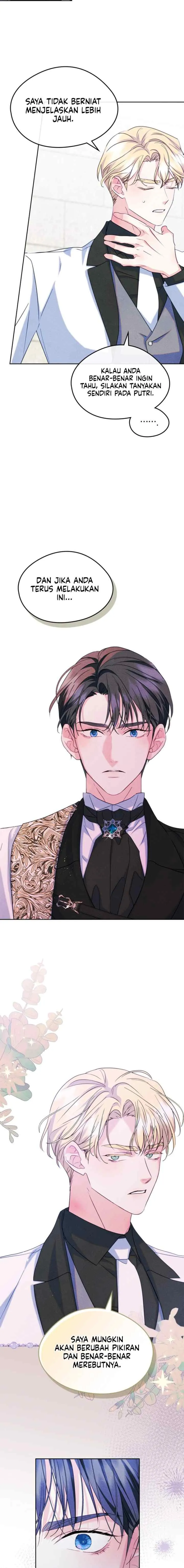 I Became the Male Lead's Female Friend chapter 77 halaman 9