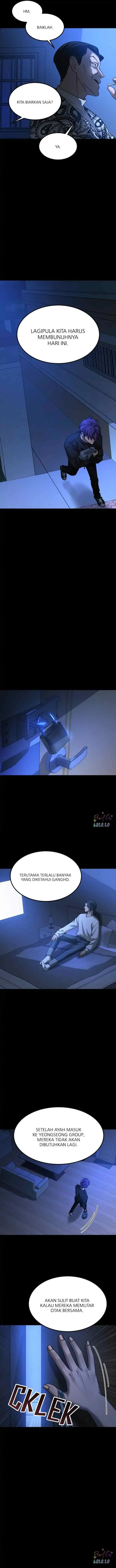 Get Back chapter 124 halaman 9