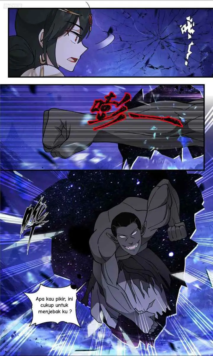 Martial Peak chapter 3319 halaman 9