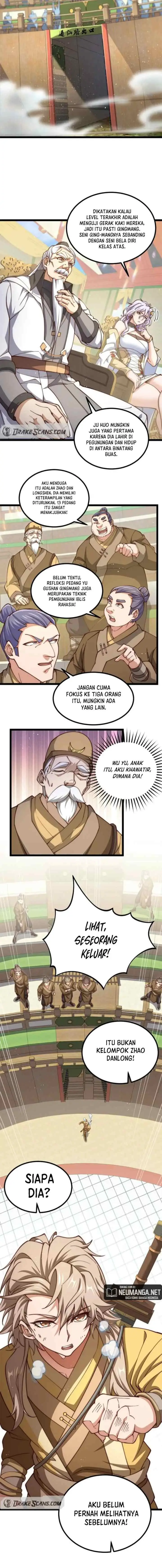 Heaven's Devourer chapter 7 halaman 6