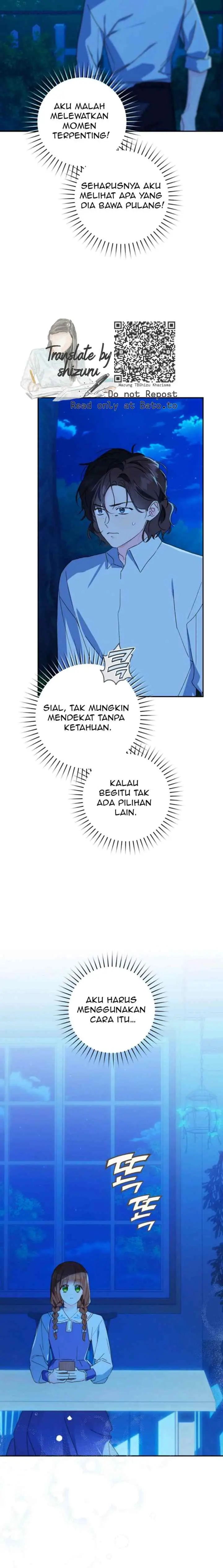 Marronnier Farm Near by the Imperial Palace chapter 113 halaman 15