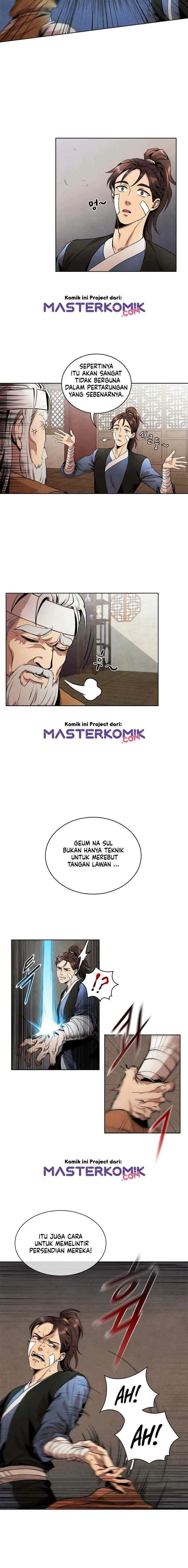 The Messenger chapter 2 halaman 12