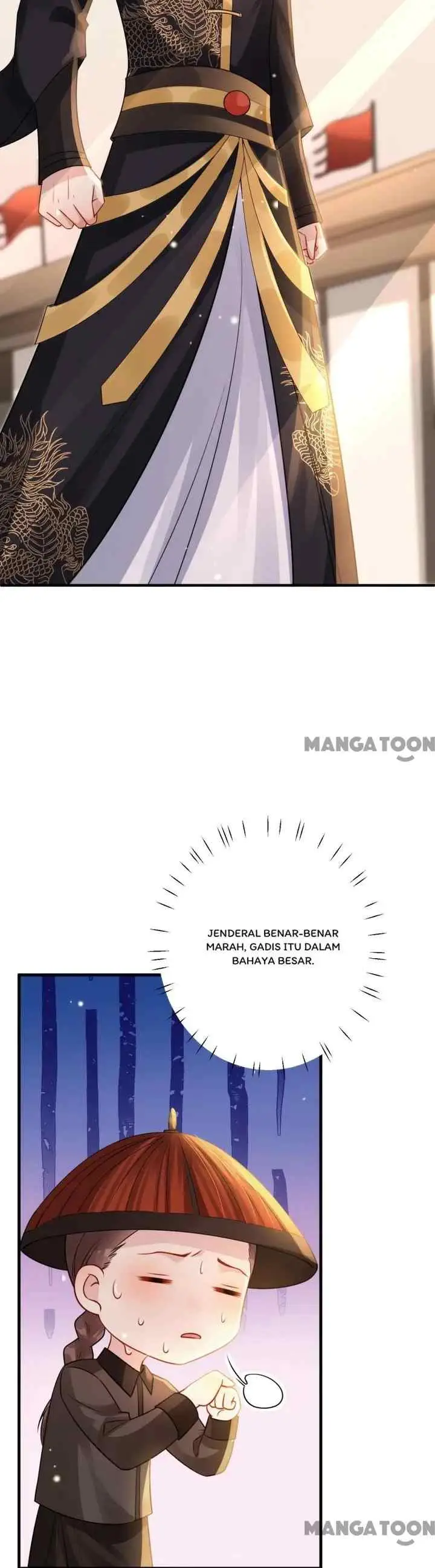 Princess, Don't Ruin Your Public Persona! chapter 151 halaman 11