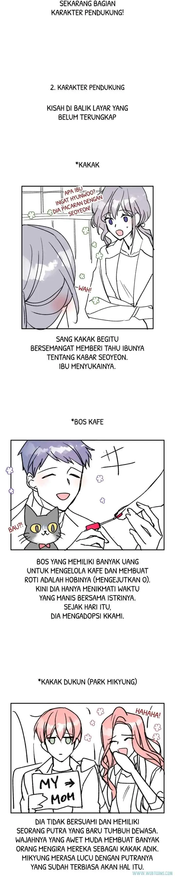 Help Me! Mystery chapter 27.5 halaman 7