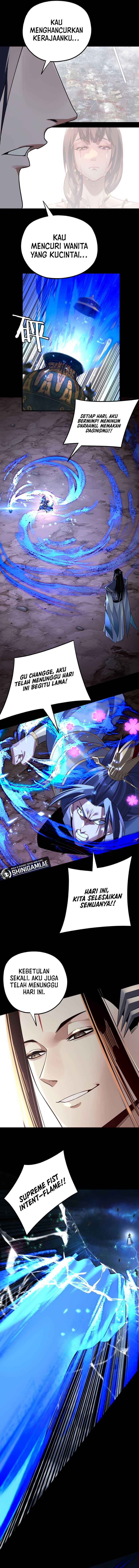 The Villain Of Destiny chapter 220 halaman 5