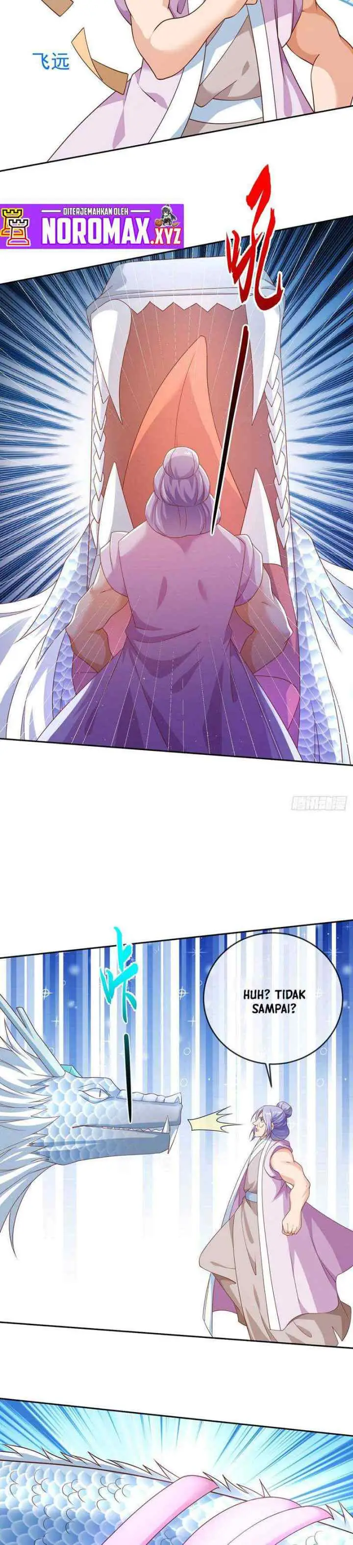Sign in the Mystery Box to Dominate the World of Cultivation chapter 49 halaman 10