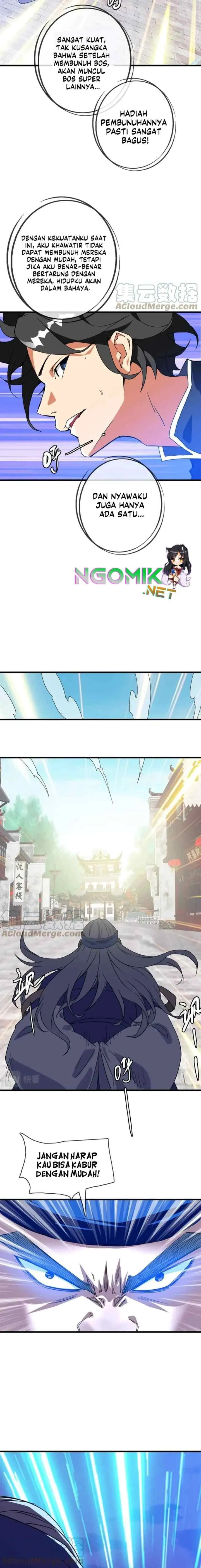 Crazy Leveling System chapter 20 halaman 12